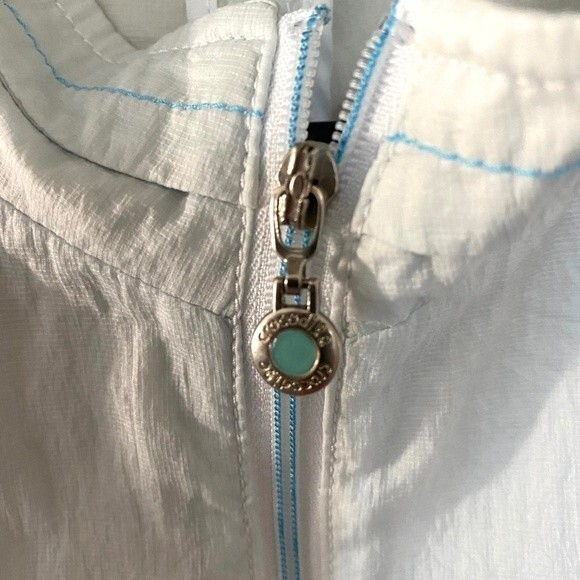 Crocodile Ladies Featherlight Constructed Jacket S - Picture 3 of 4